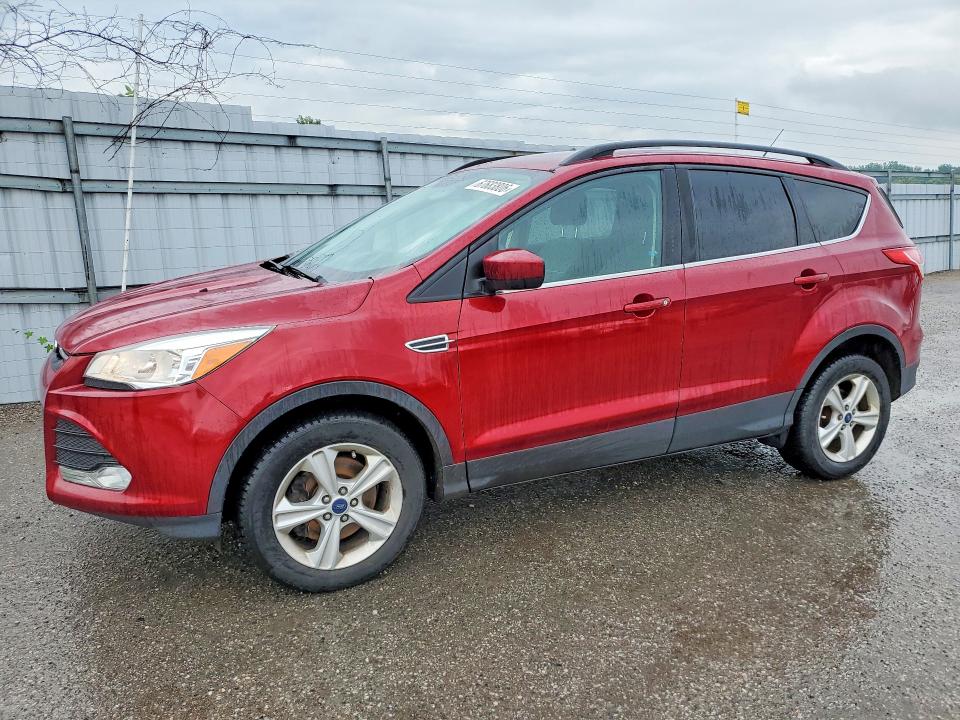 FORD ESCAPE 2015 with VIN 1FMCU9GX5FUC47083 - Photo from auction