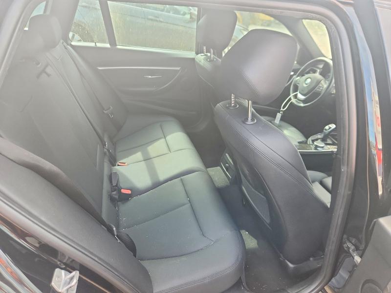 Photo 10 from auction – 2018 BMW 330 with VIN WBA8K3C57JA368982