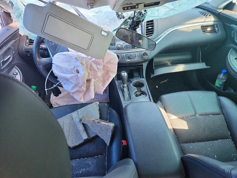 Photo 8 from auction – 2018 CHEVROLET IMPALA with VIN 2G1105S39J9118850