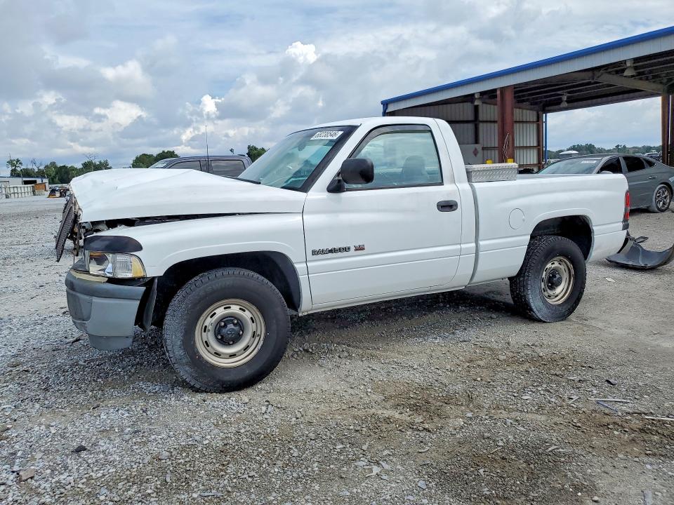 1997 DODGE RAM 1500 - Търг №68238546