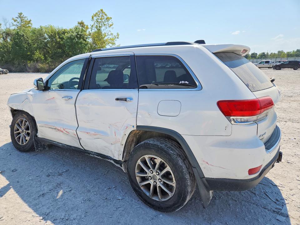 Foto 2 de la subasta – 2015 JEEP GRAND CHEROKEE con VIN 1C4RJFBG2FC629249