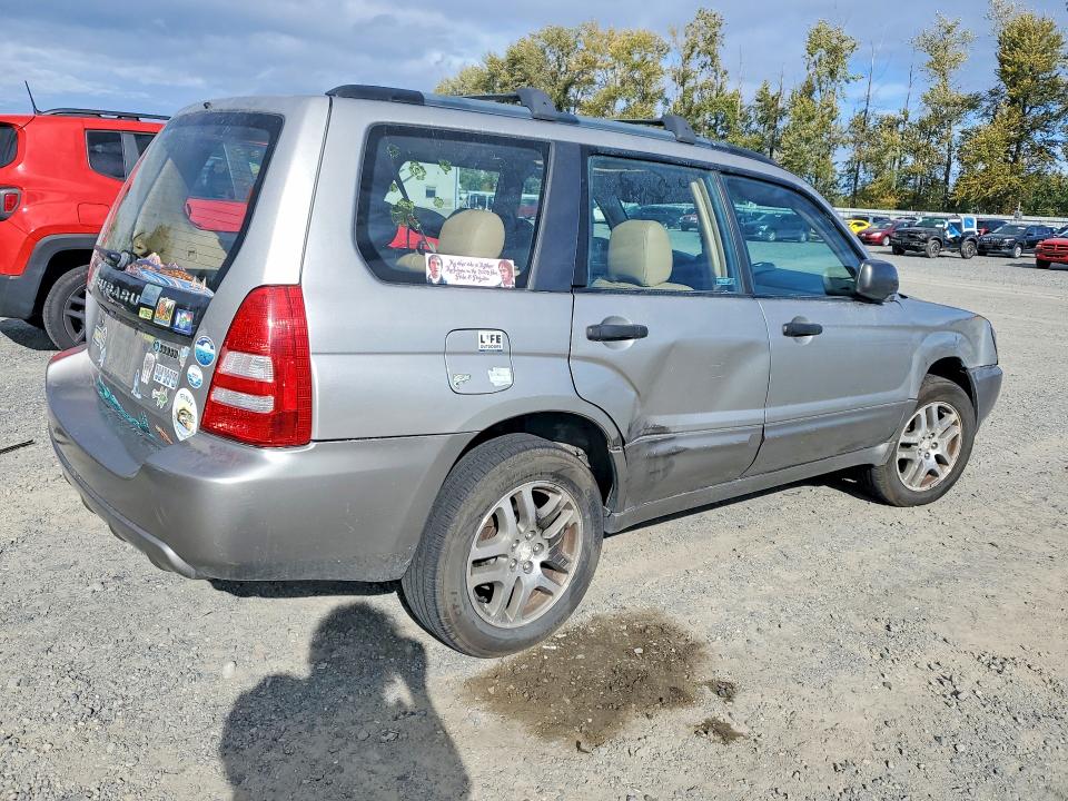 Zdjęcie 3 z aukcji – 2005 SUBARU FORESTER z VIN JF1SG67635H724796