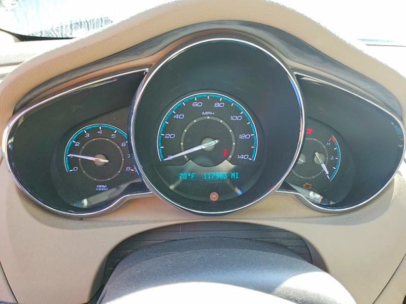 Photo 9 from auction – 2010 CHEVROLET MALIBU with VIN 1G1ZB5EB4AF293563