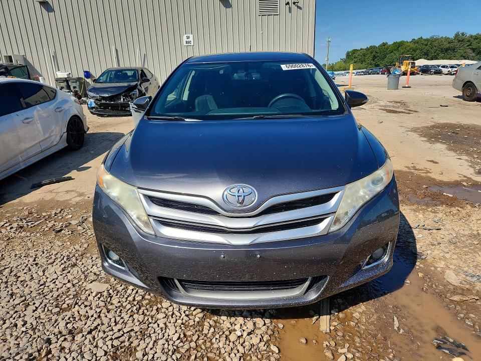 Photo 5 from auction – 2014 TOYOTA VENZA with VIN 4T3ZA3BB2EU085558