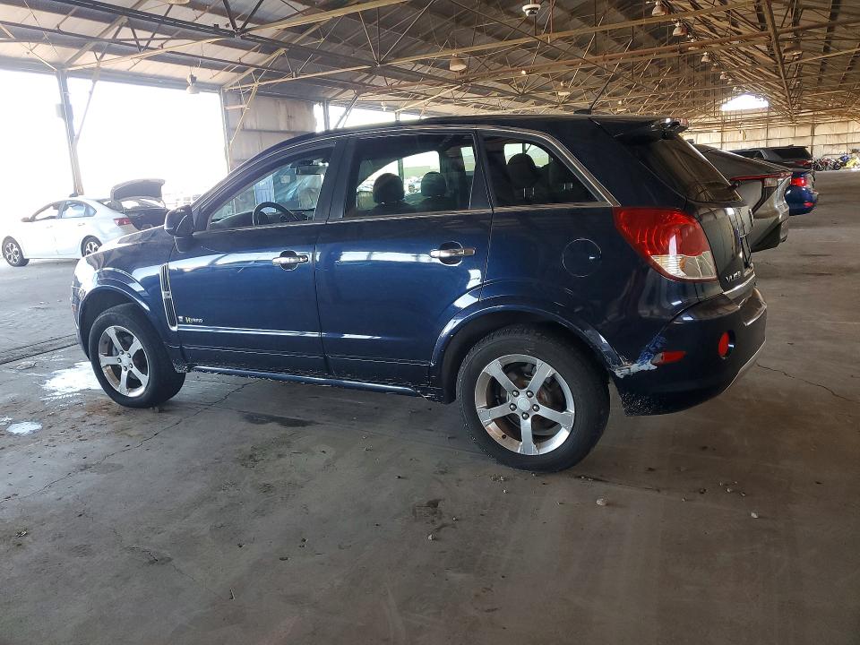 Photo 2 from auction – 2008 SATURN VUE with VIN 3GSCL93Z98S681982