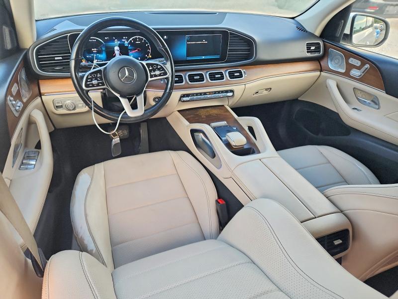 Снимка 8 от търг – 2021 MERCEDES-BENZ GLE с VIN 4JGFB4JB7MA517674