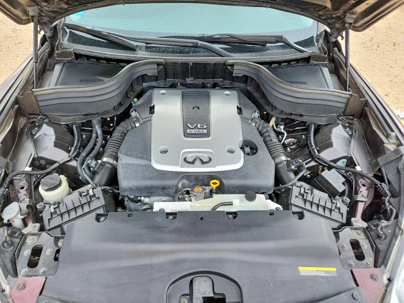 Снимка 11 от търг – 2017 INFINITI QX50 с VIN JN1BJ0RP9HM388360