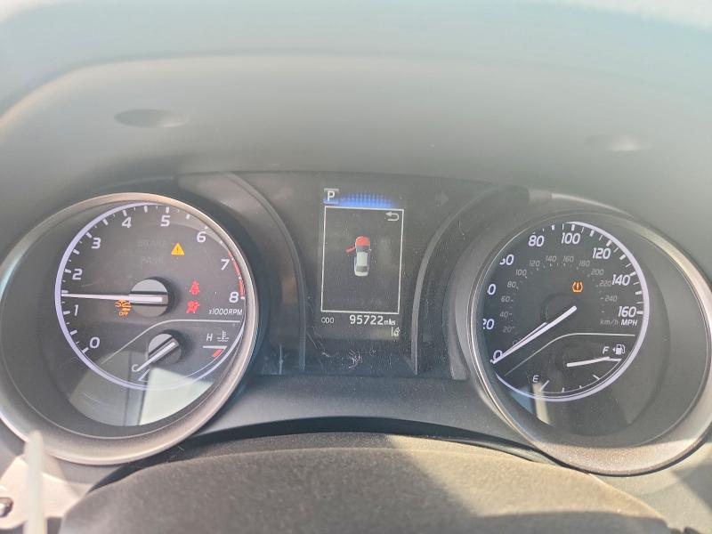 Photo 9 from auction – 2022 TOYOTA CAMRY with VIN 4T1G11AK9NU651818