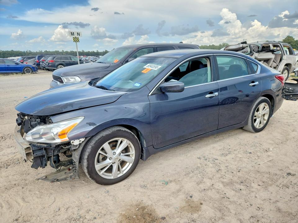 2013 NISSAN ALTIMA 2.5 - Търг №68948596