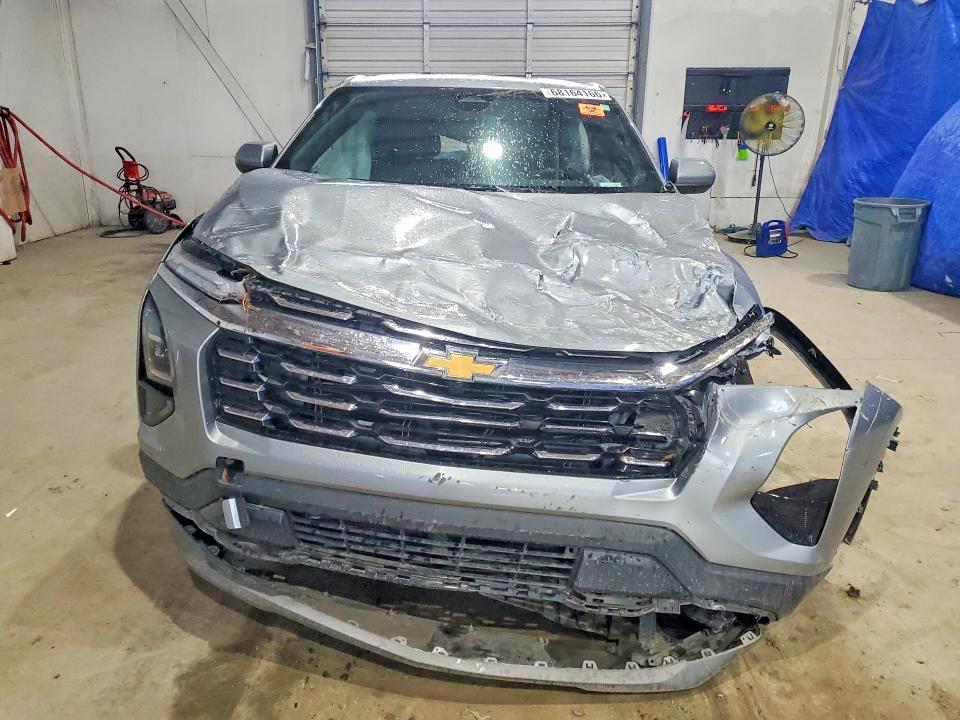 Снимка 5 от търг – 2026 CHEVROLET EQUINOX с VIN 3GNAXPEG9TL222629