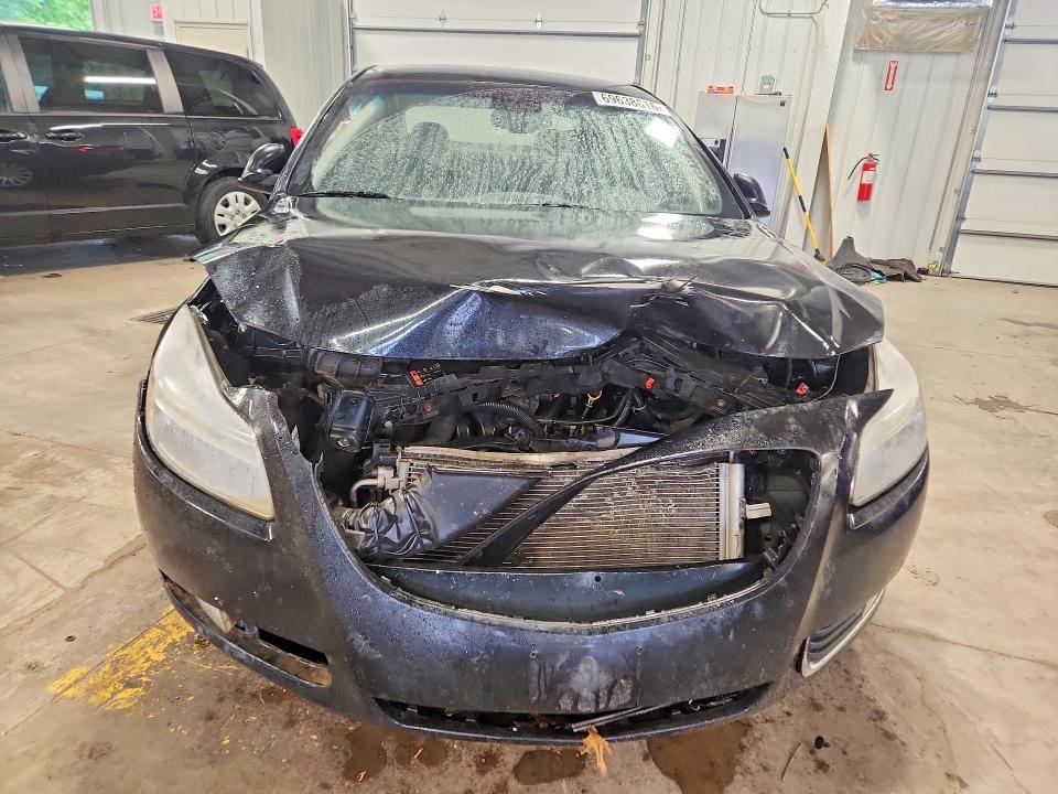 Снимка 5 от търг – 2012 BUICK REGAL с VIN 2G4GR5EK3C9156339