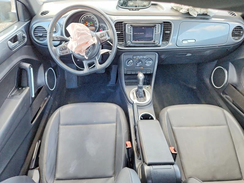Photo 8 from auction – 2016 VOLKSWAGEN BEETLE with VIN 3VWJ07AT5GM613323