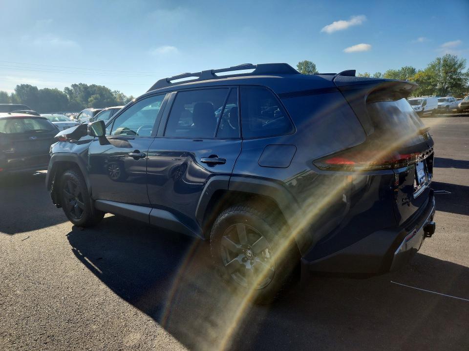 Фото 2 с аукциона – 2026 TOYOTA RAV4 с VIN 2T36CRAV3TW083648