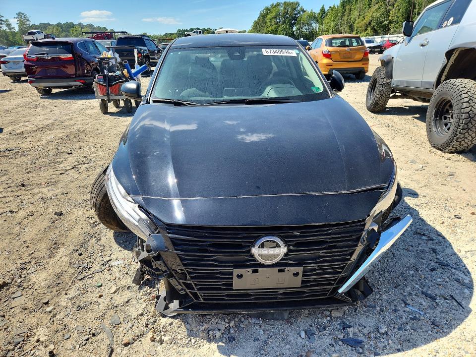 Photo 5 from auction – 2025 NISSAN ALTIMA with VIN 1N4BL4BV4SN406178