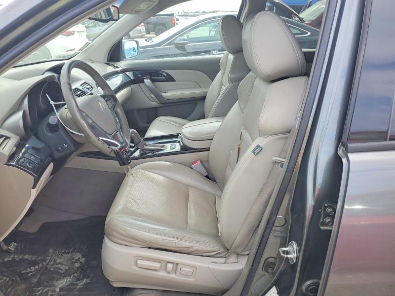 Photo 7 from auction – 2008 ACURA MDX with VIN 2HNYD28888H502401