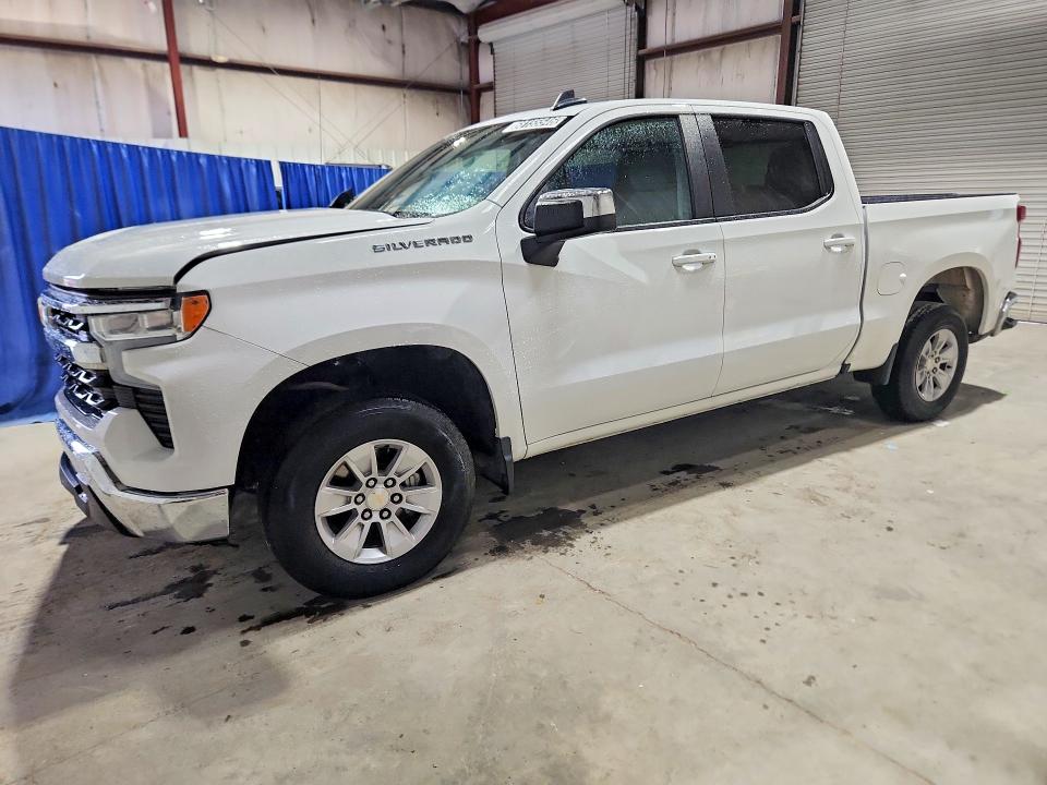 2026 CHEVROLET SILVERADO - Търг №68155546