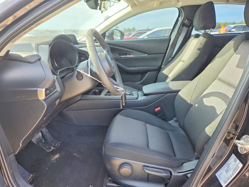 Photo 7 from auction – 2025 MAZDA CX-30 with VIN 3MVDMBAM7SM835336