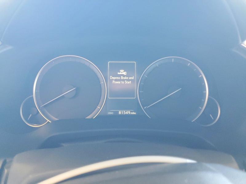 Zdjęcie 9 z aukcji – 2019 LEXUS RX 450H z VIN 2T2BGMCA5KC036285