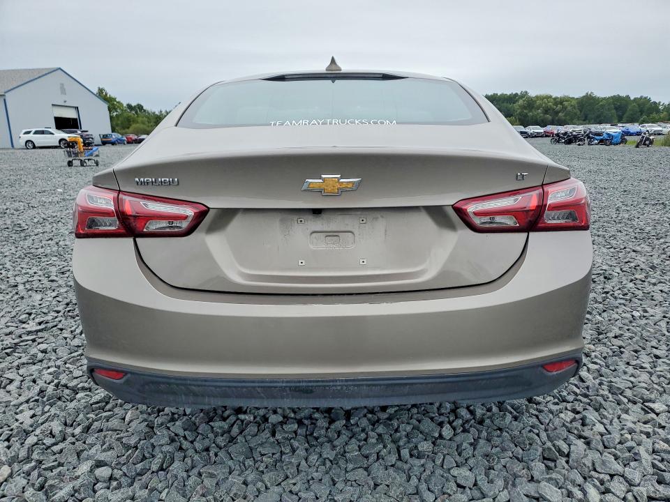 Photo 6 from auction – 2022 CHEVROLET MALIBU with VIN 1G1ZD5ST4NF139416