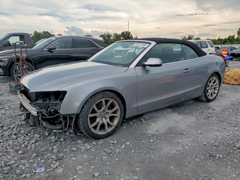 2011 AUDI A5 - Търг №69361966