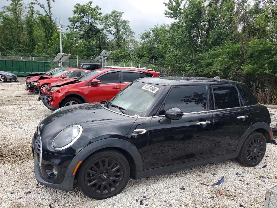 MINI COOPER 2019 con VIN WMWXU1C53K2H82981 - Foto de la subasta