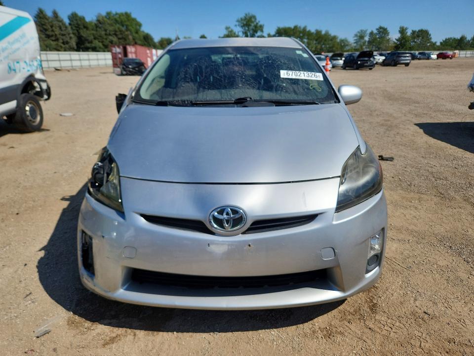 Photo 5 from auction – 2011 TOYOTA PRIUS with VIN JTDKN3DUXB1435808