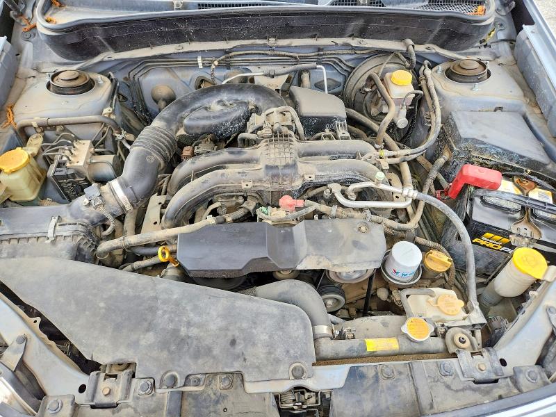 Photo 12 from auction – 2013 SUBARU FORESTER with VIN JF2SHBAC2DH446505