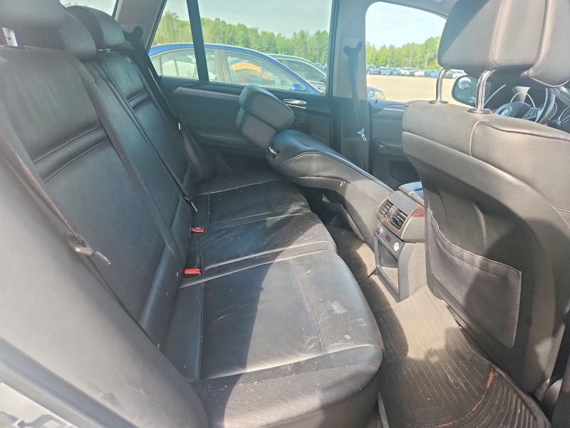 Photo 11 from auction – 2012 BMW X5 with VIN 5UXZV4C54CL747240