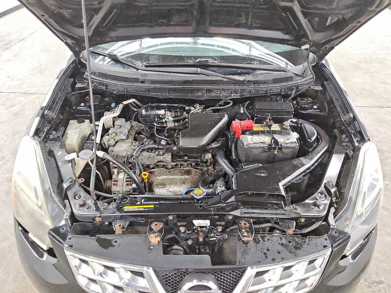 Photo 12 from auction – 2015 NISSAN ROGUE SELECT with VIN JN8AS5MV0FW751899