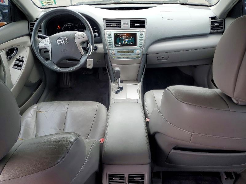 Photo 8 from auction – 2009 TOYOTA CAMRY with VIN 4T1BB46K69U107171