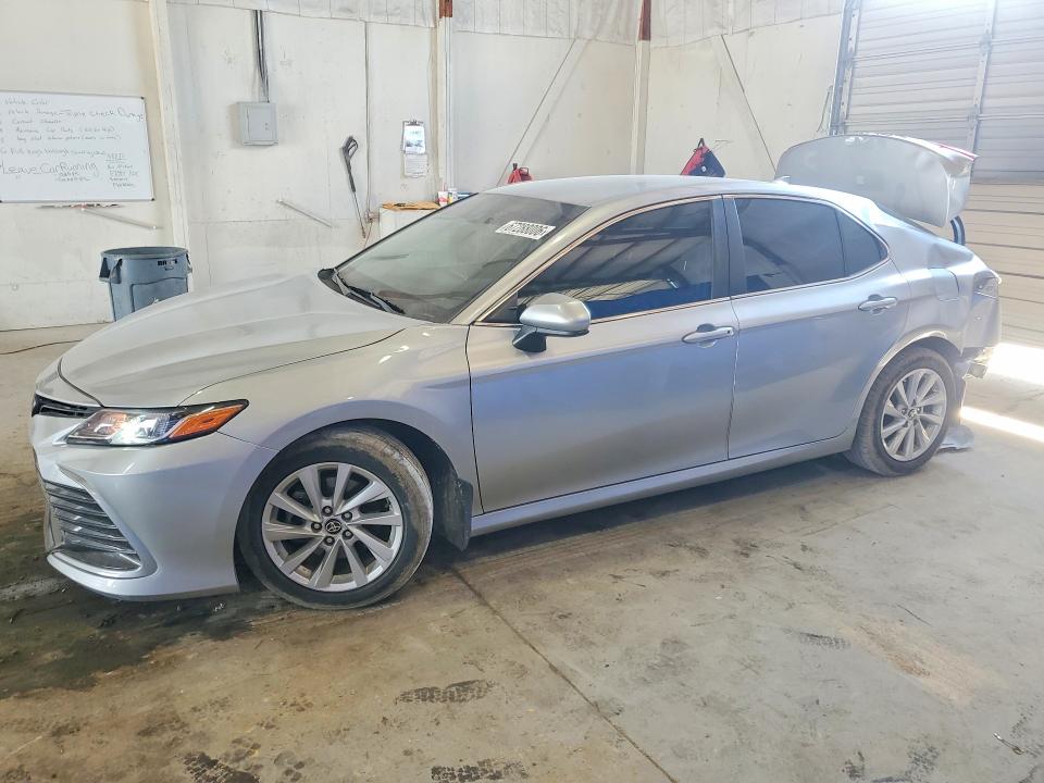 TOYOTA CAMRY 2023 with VIN 4T1C11AK0PU722096 - Photo from auction