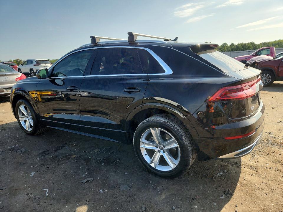 Фото 2 с аукциона – 2019 AUDI Q8 с VIN WA1AVAF15KD012369