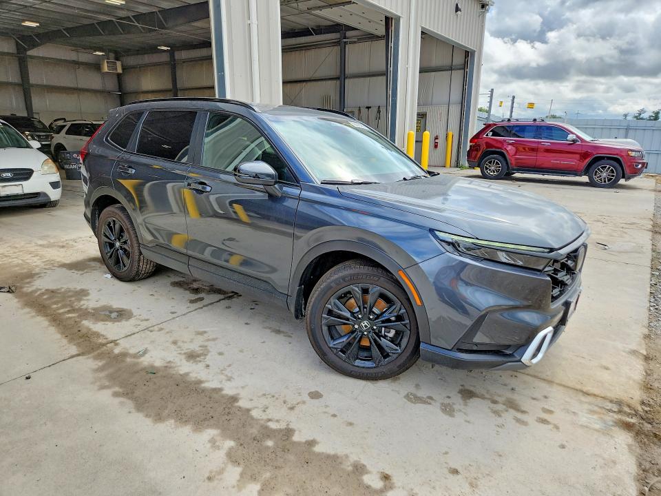 Photo 4 from auction – 2026 HONDA CR-V with VIN 7FARS6H96TE134920