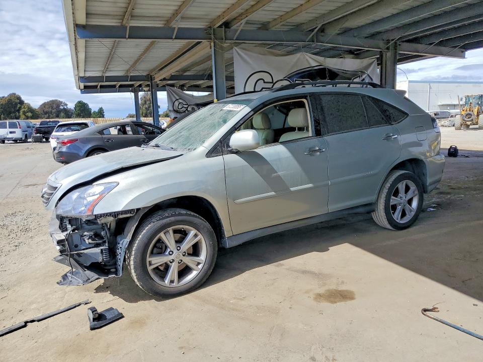 2008 LEXUS RX - Търг №67238866