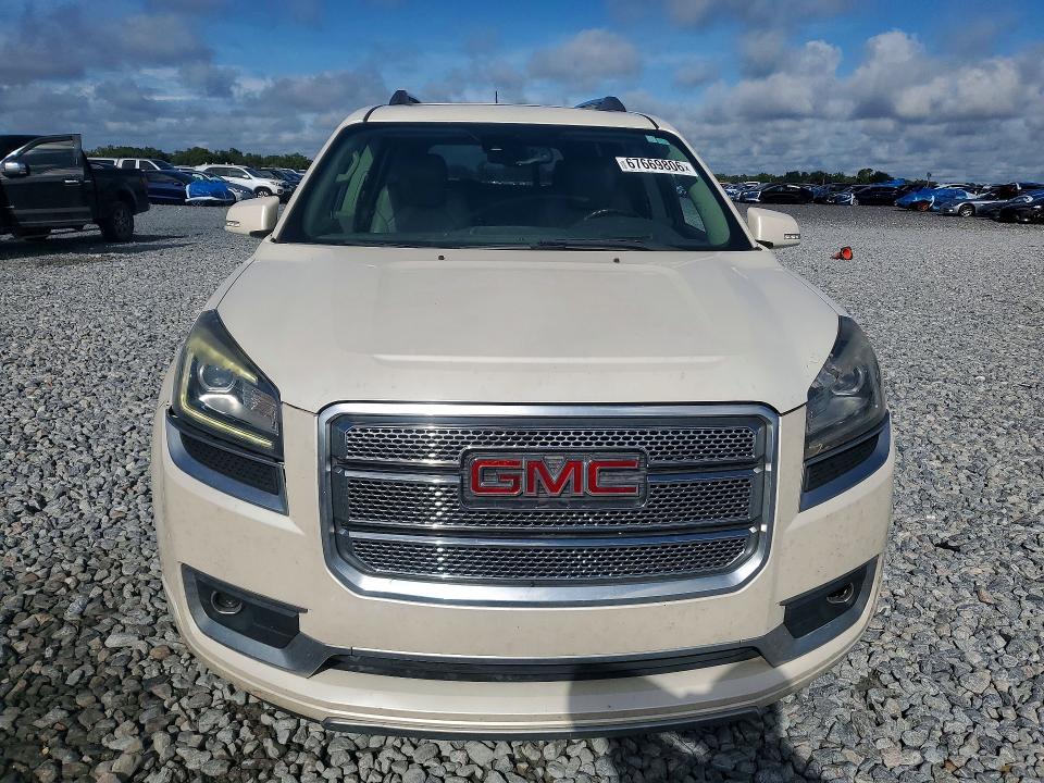 Photo 5 from auction – 2014 GMC ACADIA with VIN 1GKKVTKD7EJ176559