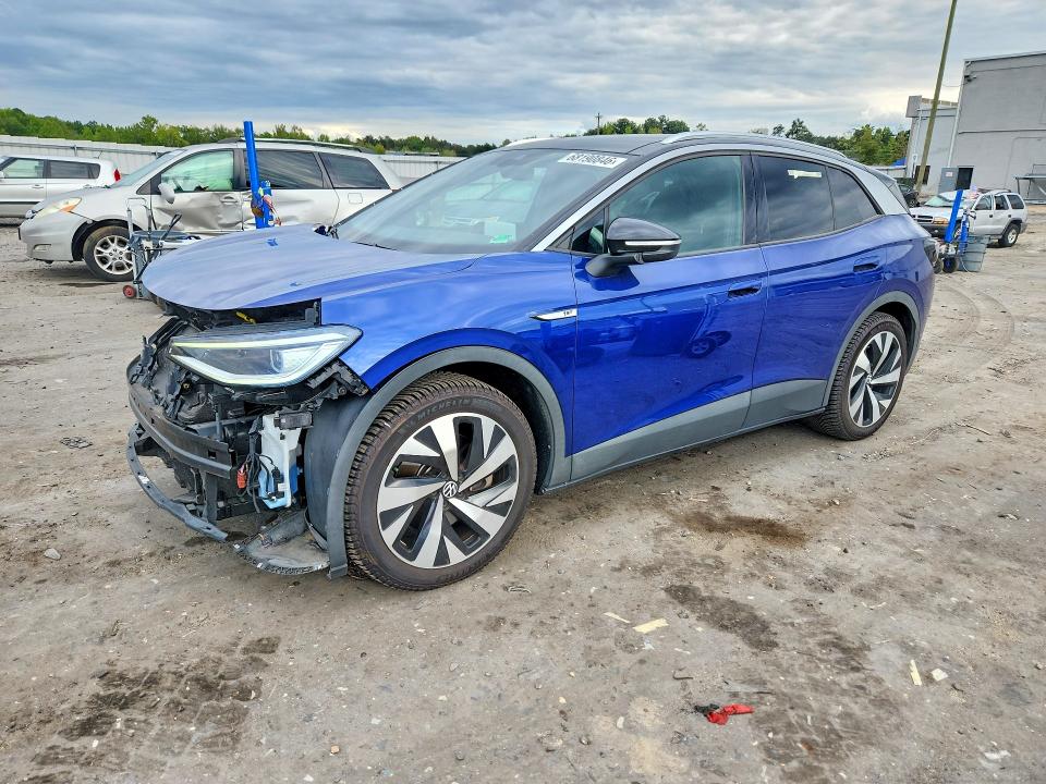 2021 VOLKSWAGEN ID.4 - Търг №68190846