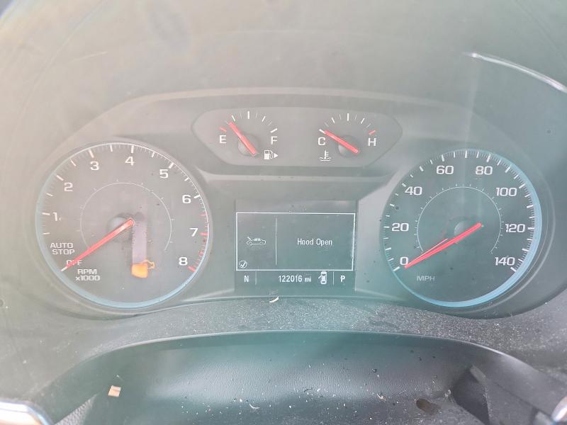 Photo 9 from auction – 2020 CHEVROLET MALIBU with VIN 1G1ZD5ST7LF031983