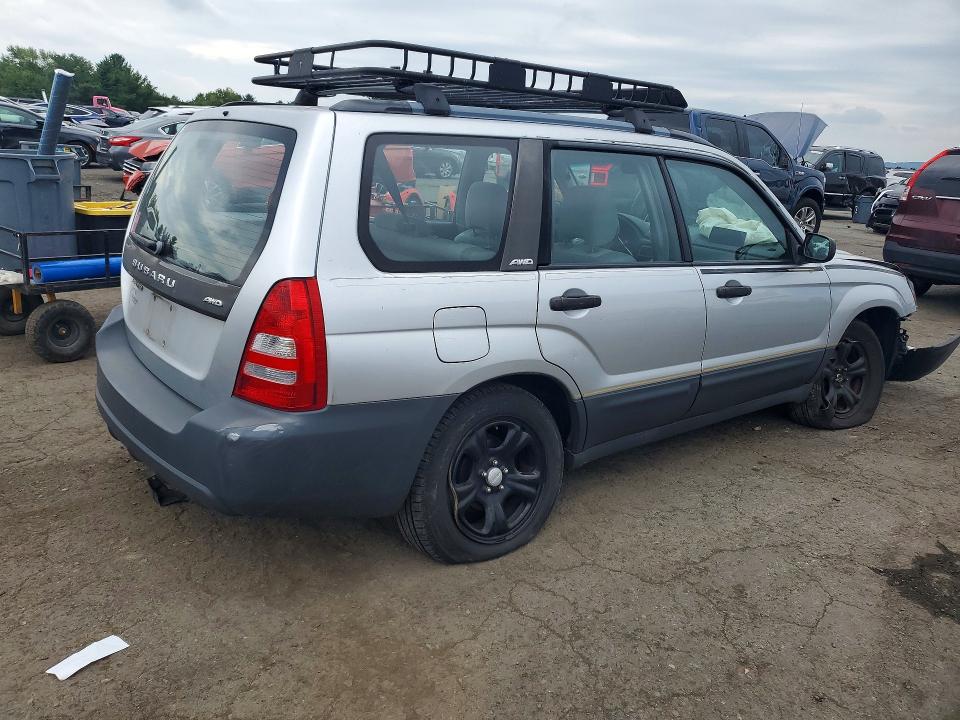 صورة رقم 3 من المزاد - 2004 SUBARU FORESTER مع VIN JF1SG63644H758993