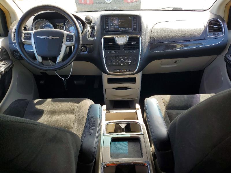 Photo 8 from auction – 2016 CHRYSLER TOWN & COUNTRY with VIN 2C4RC1BG7GR121302