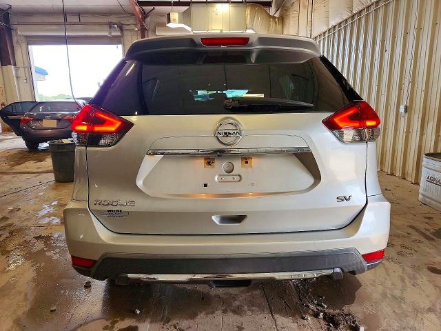 Photo 6 from auction – 2018 NISSAN ROGUE with VIN KNMAT2MT2JP588830