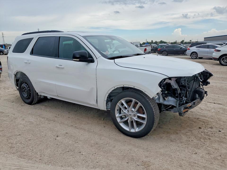 Photo 4 from auction – 2026 DODGE DURANGO with VIN 1C4RDJDG6TC271740