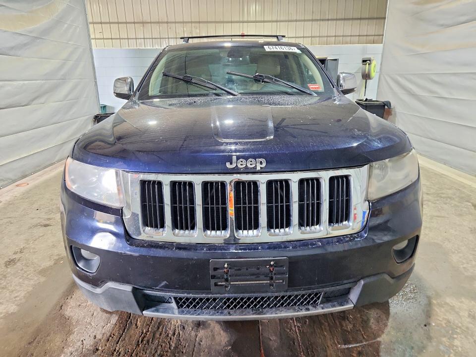 Photo 5 from auction – 2011 JEEP GRAND CHEROKEE with VIN 1J4RR5GT7BC562287