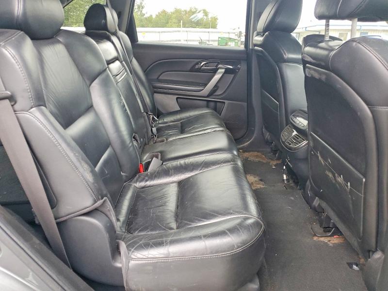 Photo 11 from auction – 2008 ACURA MDX with VIN 2HNYD28698H546017