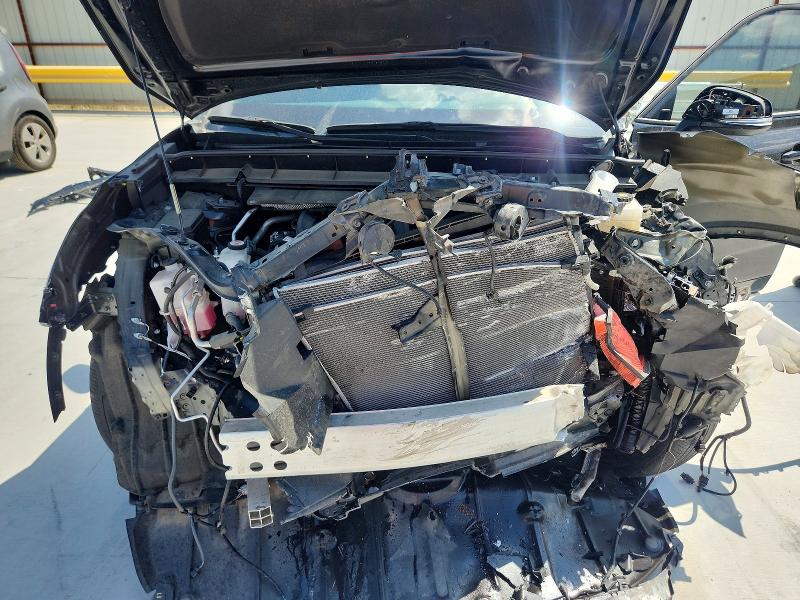 Photo 12 from auction – 2025 TOYOTA HIGHLANDER with VIN 5TDKDRBH5SS582469