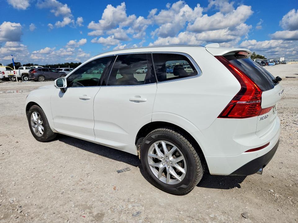 Foto 2 de la subasta – 2020 VOLVO XC60 con VIN YV4102DK2L1553417
