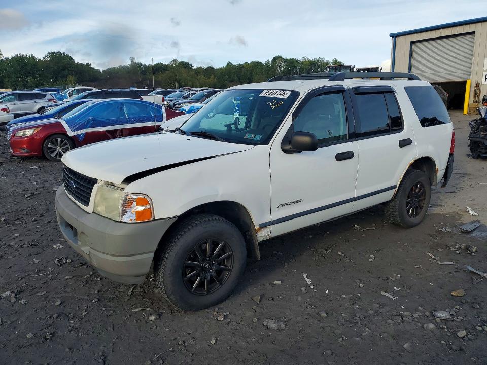 FORD EXPLORER 2005 с VIN 1FMZU72EX5UA25030 - Снимка от търг