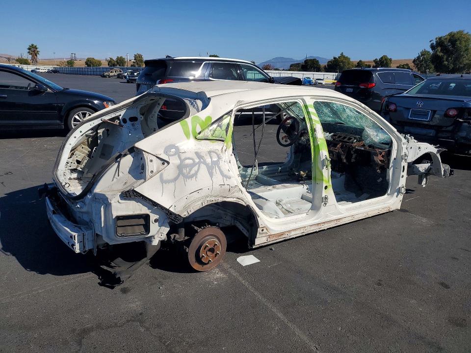Photo 3 from auction – 2018 HONDA CIVIC with VIN SHHFK8G71JU202675