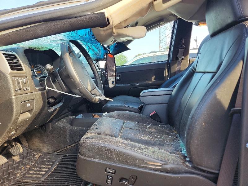 Photo 7 from auction – 2012 GMC CANYON with VIN 1GTH6NFE0C8118945