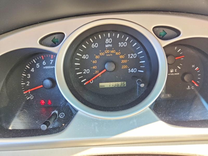 Photo 9 from auction – 2007 TOYOTA HIGHLANDER with VIN JTEEP21A270215616
