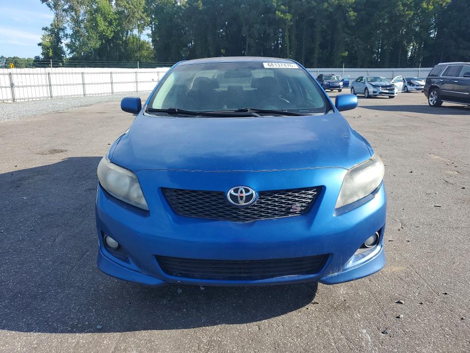 Photo 5 from auction – 2010 TOYOTA COROLLA with VIN 2T1BU4EE0AC404772